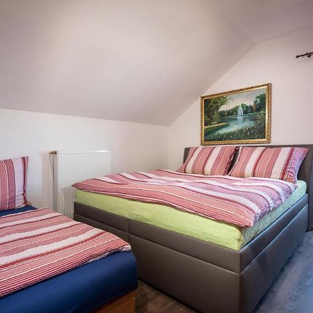 Chaty - Woodyganovce Sk Poprad Buitenkant foto