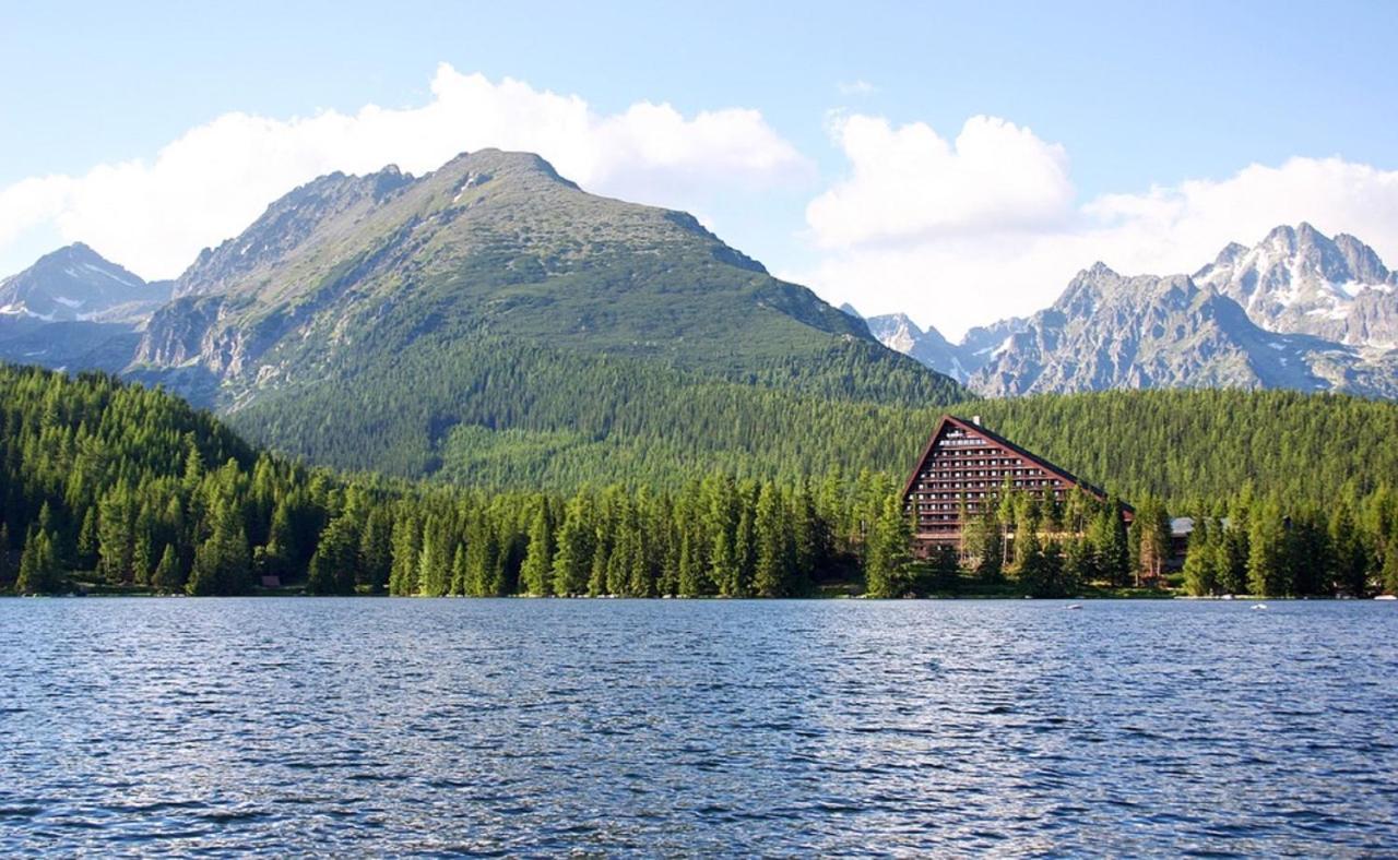 Chaty - Woodyganovce Sk Poprad Buitenkant foto