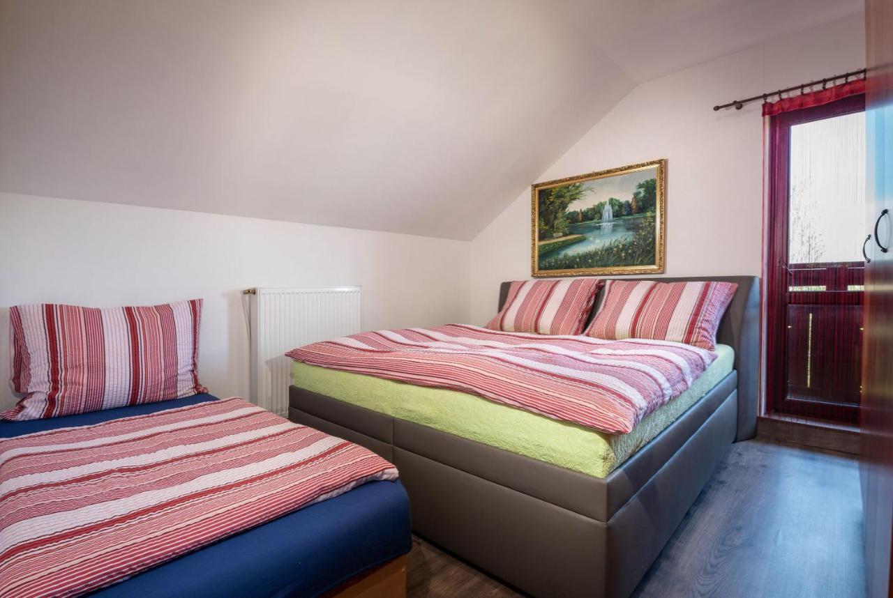 Chaty - Woodyganovce Sk Poprad Buitenkant foto