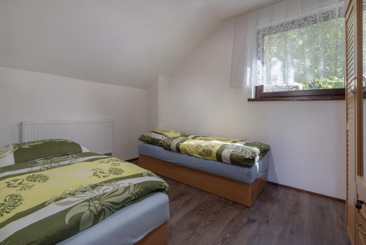 Chaty - Woodyganovce Sk Poprad Buitenkant foto