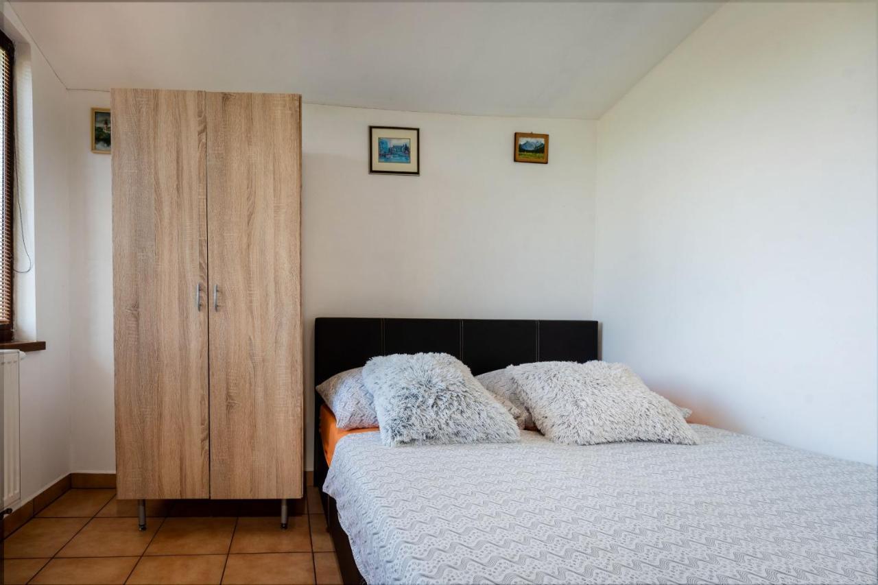 Chaty - Woodyganovce Sk Poprad Buitenkant foto
